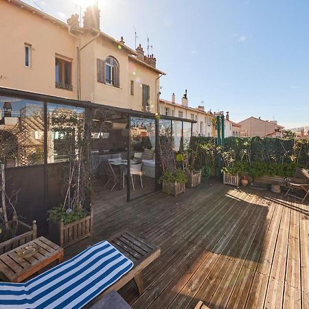 Cannes Flat Rentals Екстер'єр фото