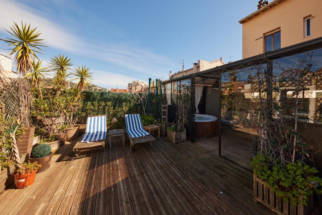 Cannes Flat Rentals Екстер'єр фото