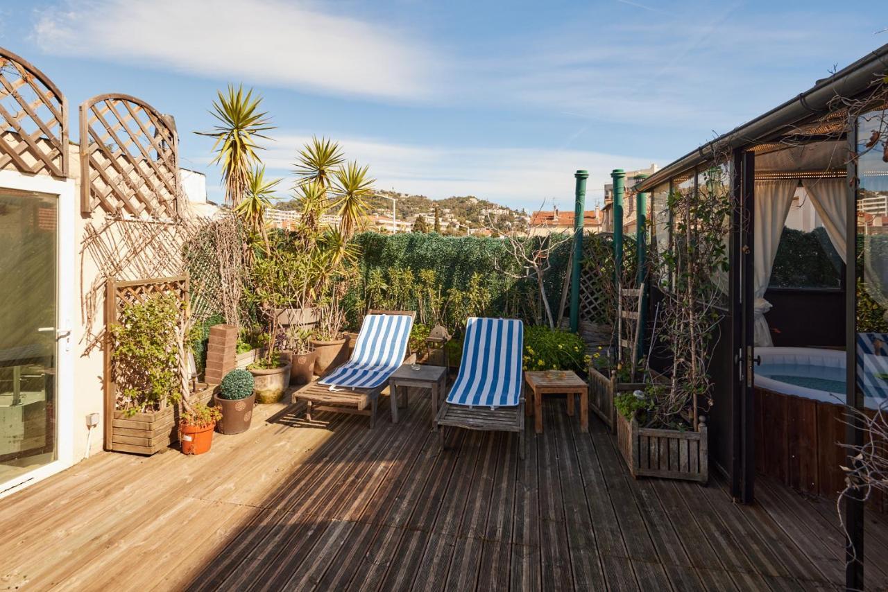 Cannes Flat Rentals Екстер'єр фото