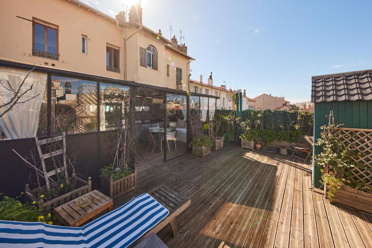 Cannes Flat Rentals Екстер'єр фото