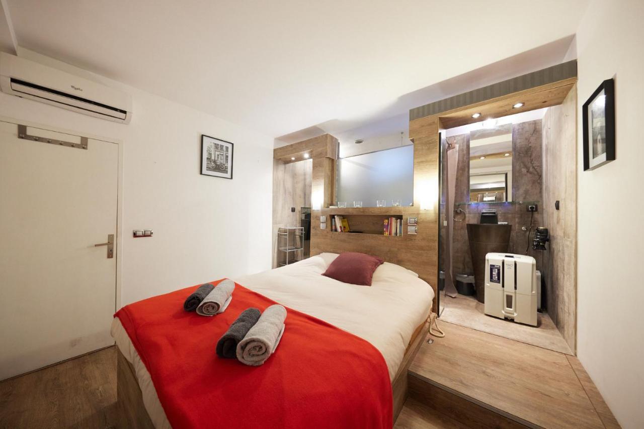 Cannes Flat Rentals Екстер'єр фото