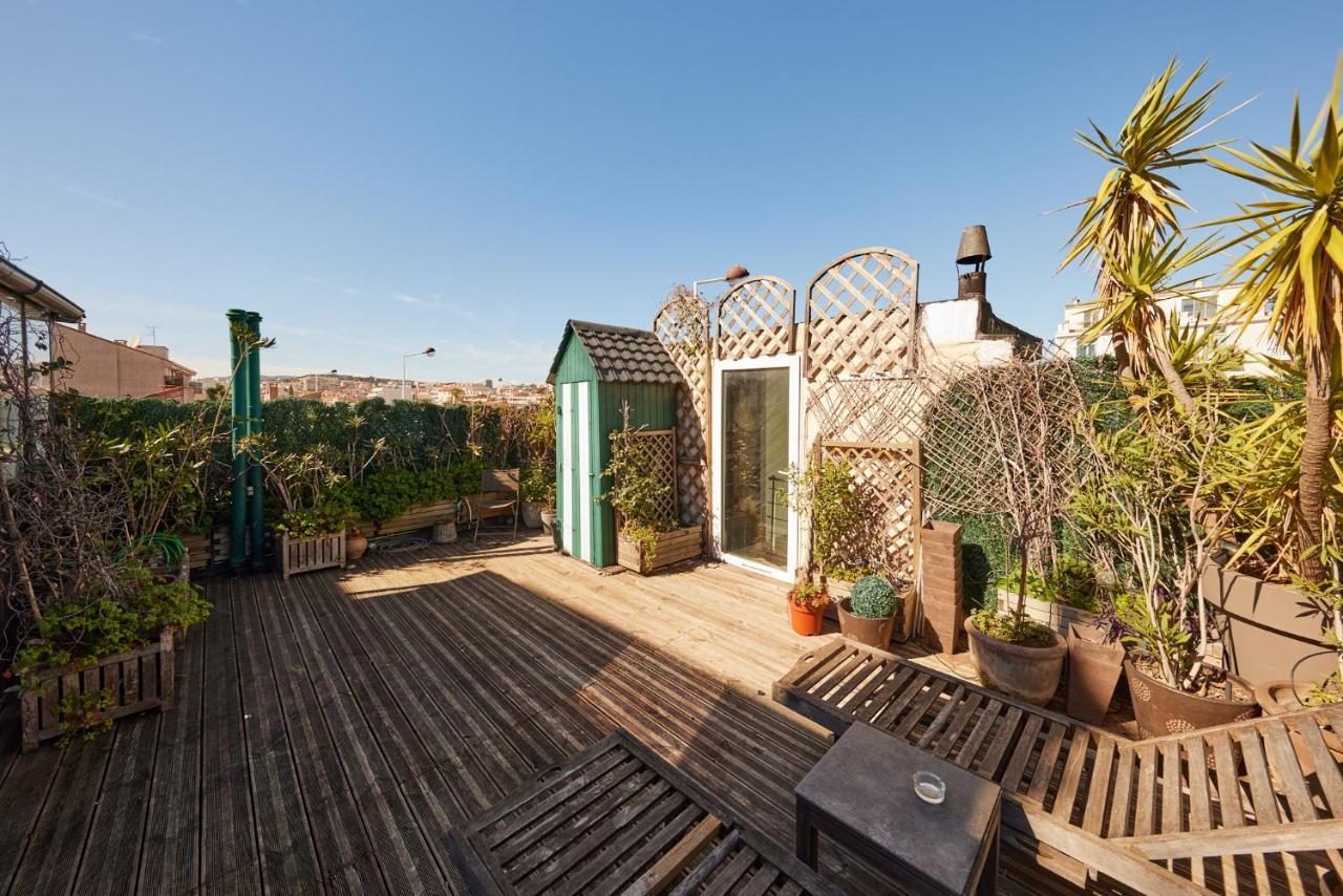 Cannes Flat Rentals Екстер'єр фото