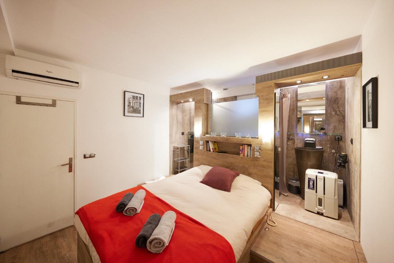 Cannes Flat Rentals Екстер'єр фото
