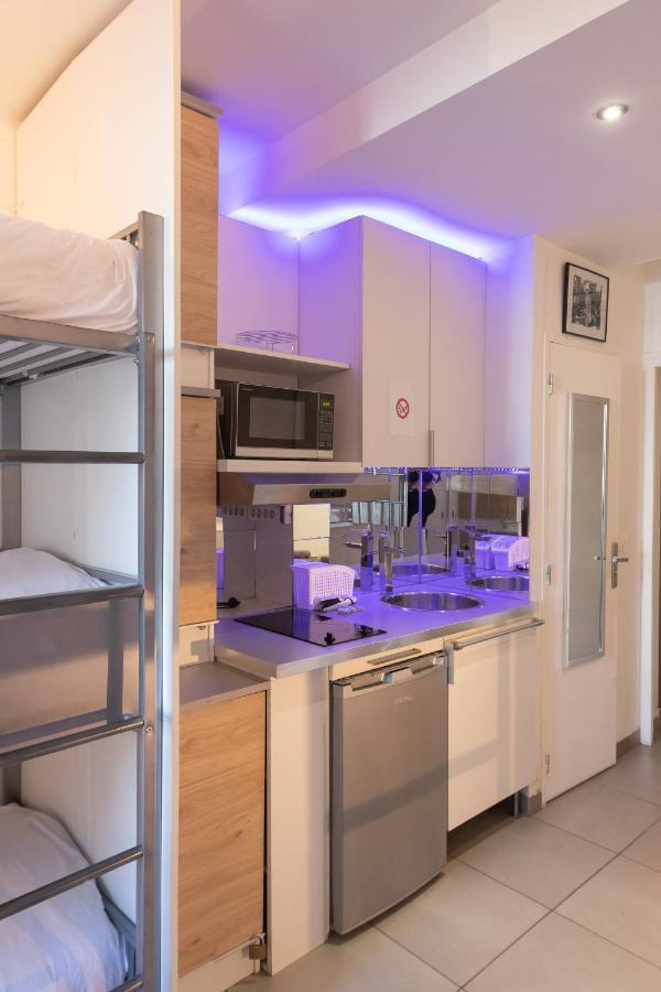Cannes Flat Rentals Екстер'єр фото