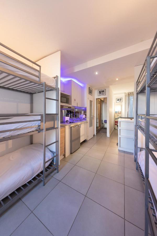 Cannes Flat Rentals Екстер'єр фото
