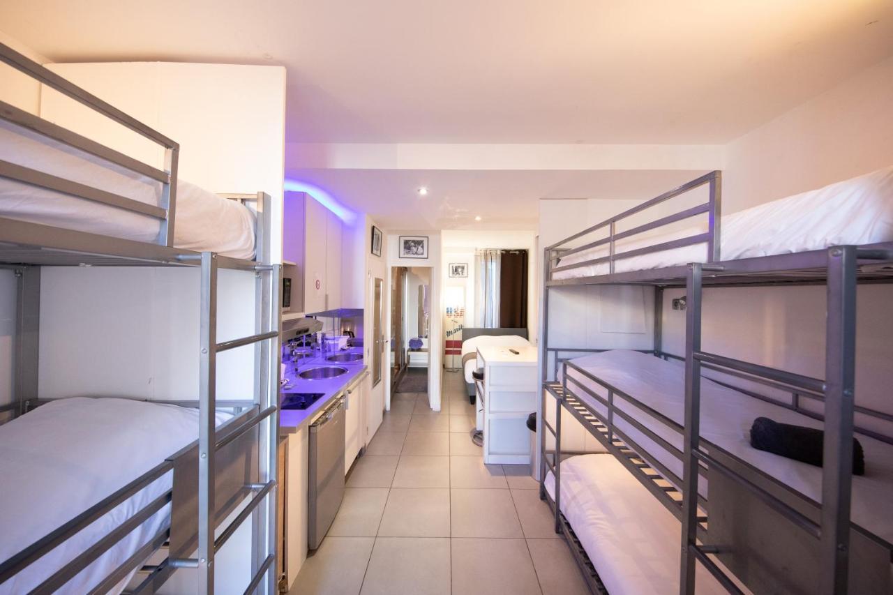 Cannes Flat Rentals Екстер'єр фото