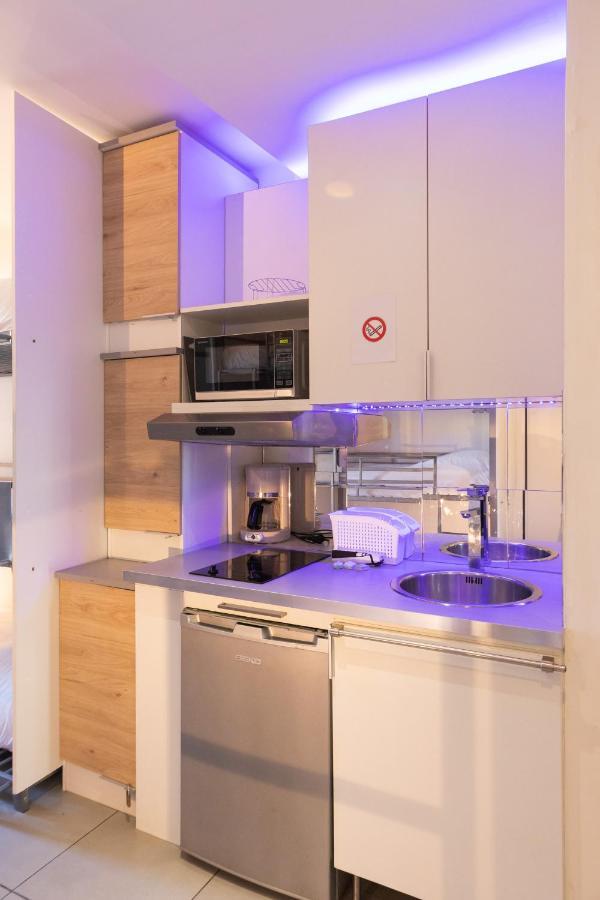 Cannes Flat Rentals Екстер'єр фото