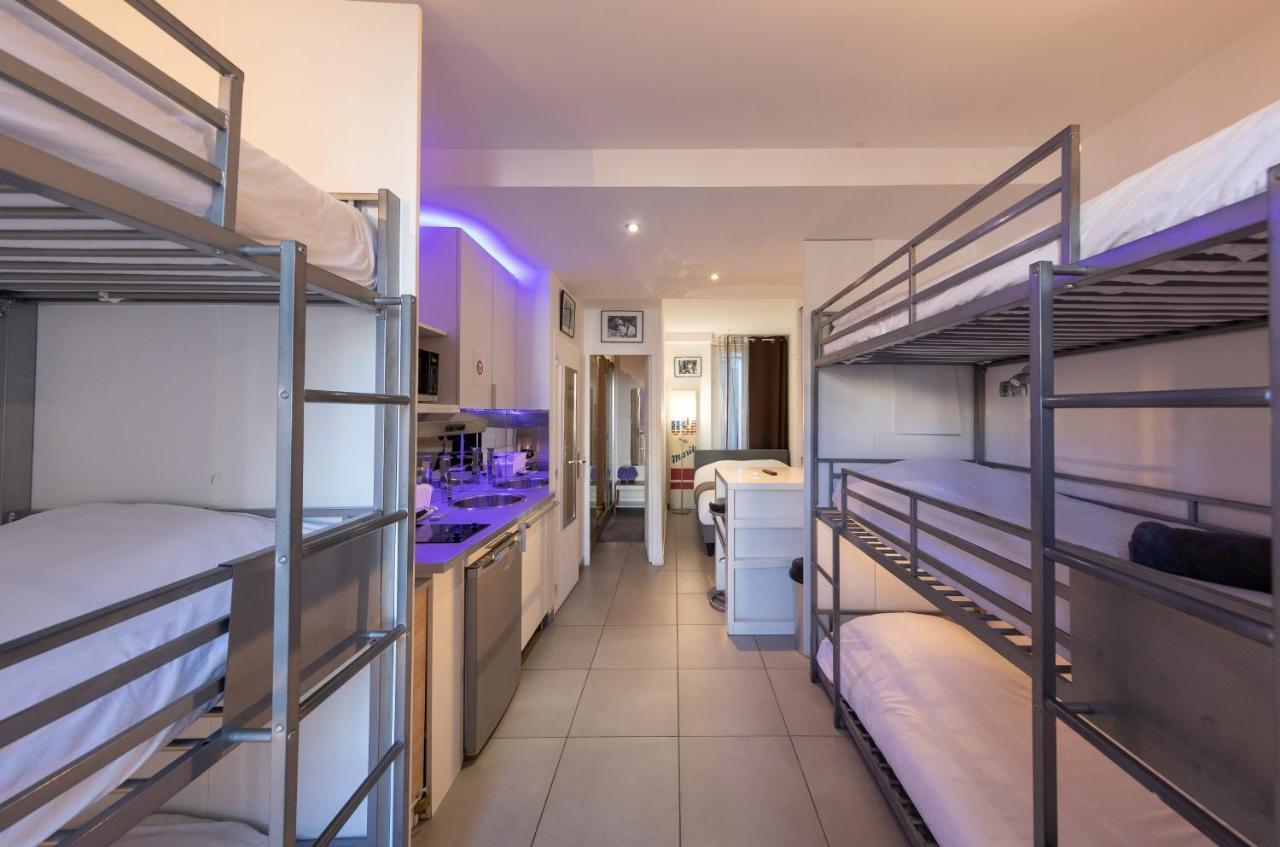 Cannes Flat Rentals Екстер'єр фото