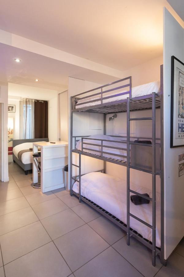 Cannes Flat Rentals Екстер'єр фото
