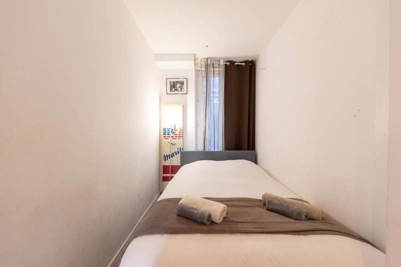 Cannes Flat Rentals Екстер'єр фото