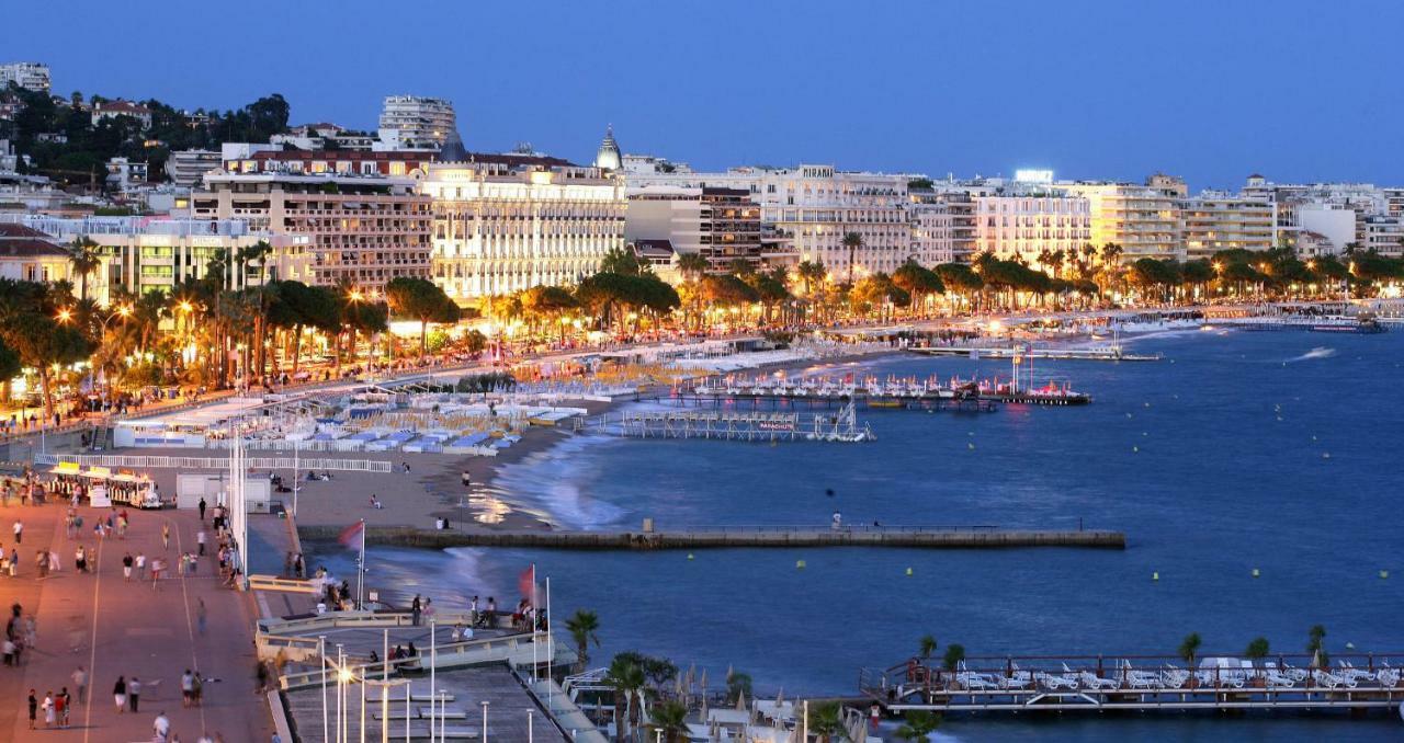 Cannes Flat Rentals Екстер'єр фото