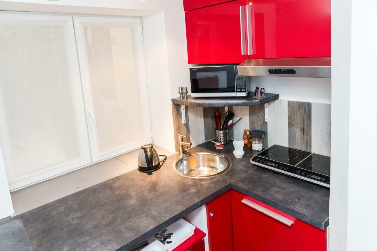 Cannes Flat Rentals Екстер'єр фото