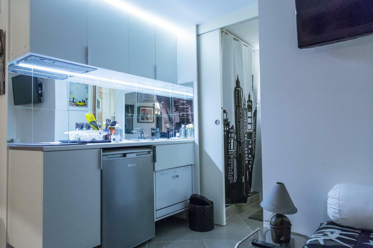 Cannes Flat Rentals Екстер'єр фото