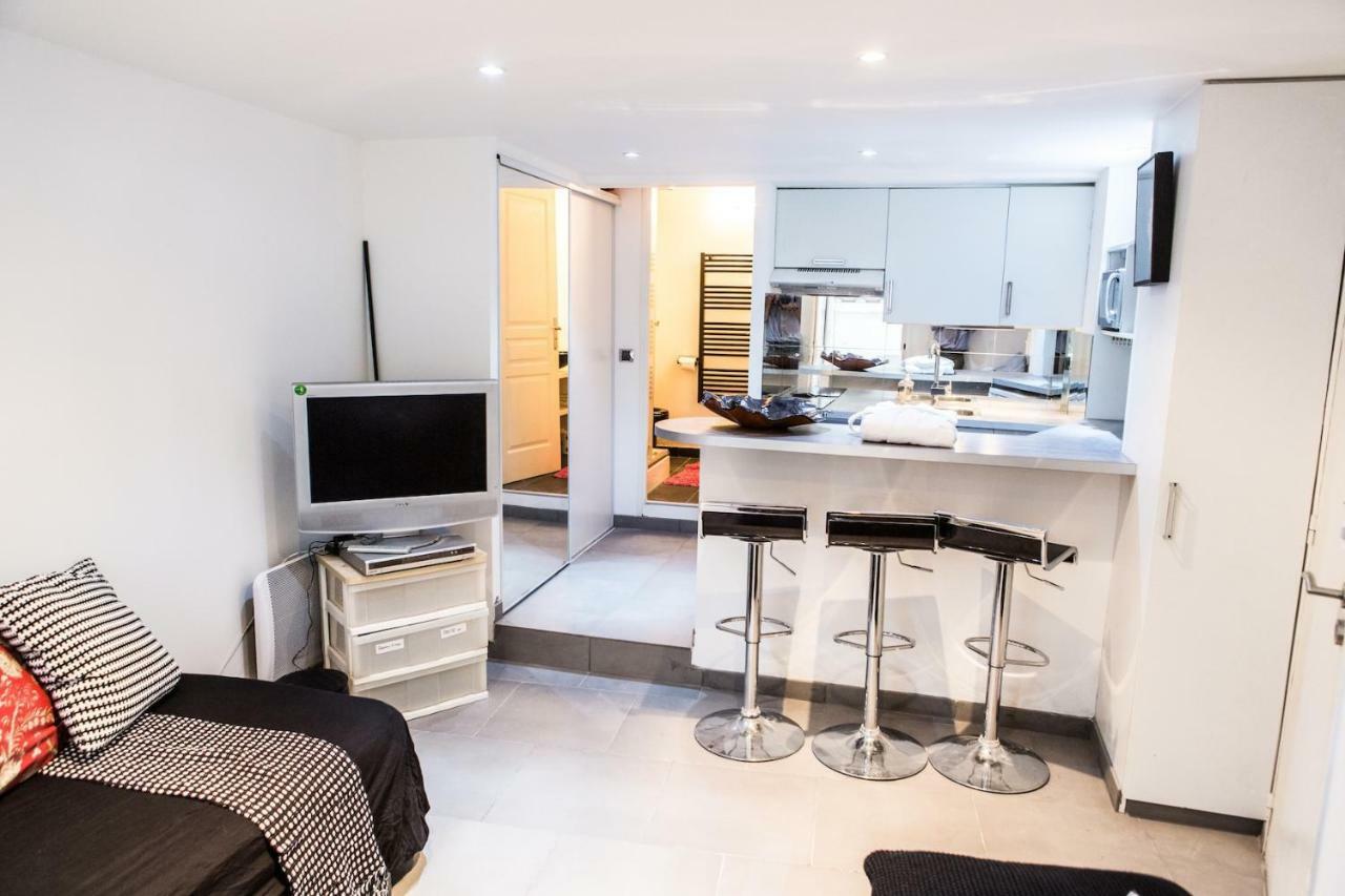 Cannes Flat Rentals Екстер'єр фото