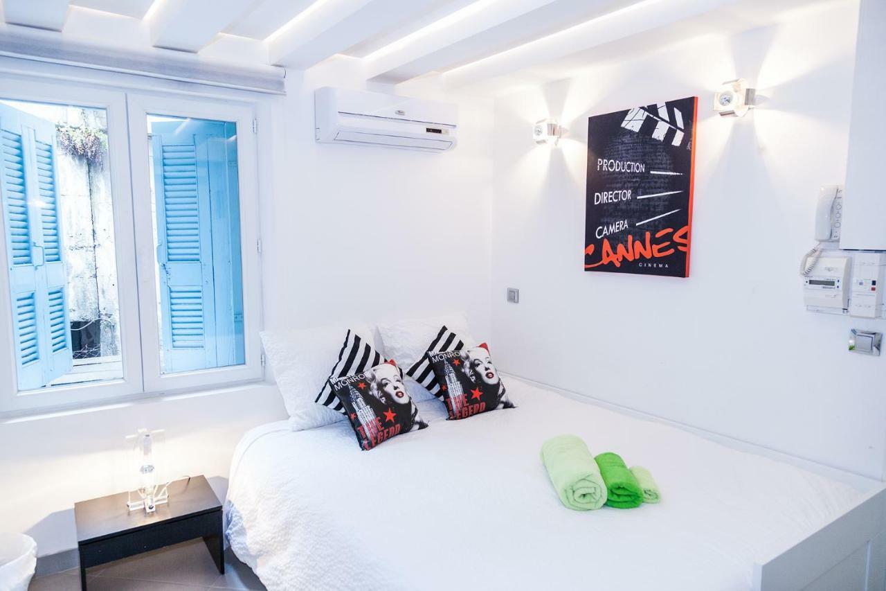 Cannes Flat Rentals Екстер'єр фото