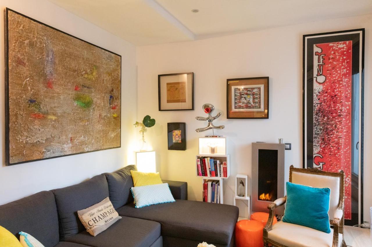 Cannes Flat Rentals Екстер'єр фото