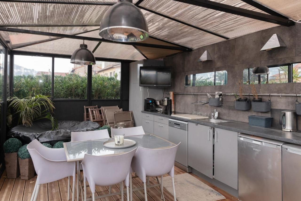 Cannes Flat Rentals Екстер'єр фото