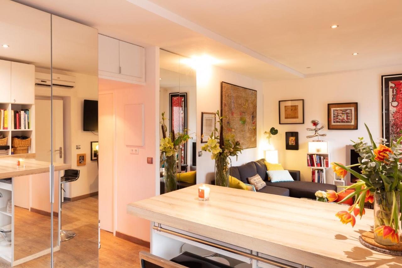 Cannes Flat Rentals Екстер'єр фото