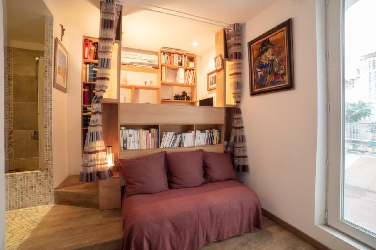 Cannes Flat Rentals Екстер'єр фото