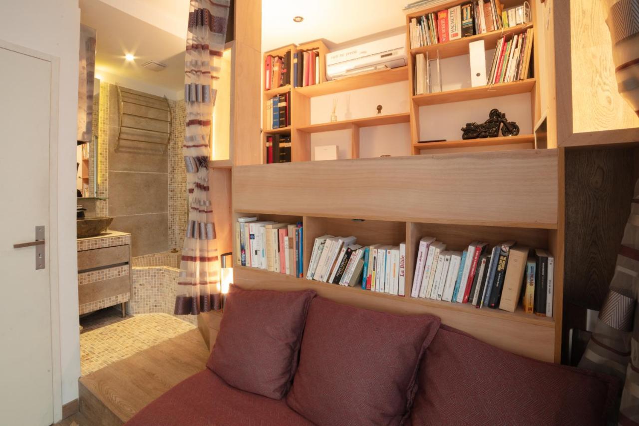 Cannes Flat Rentals Екстер'єр фото