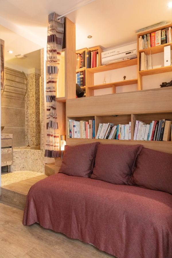 Cannes Flat Rentals Екстер'єр фото