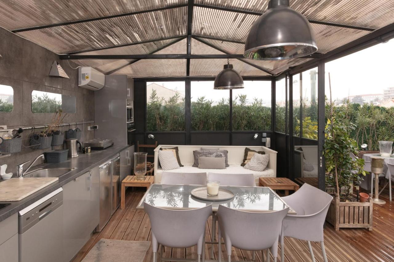 Cannes Flat Rentals Екстер'єр фото