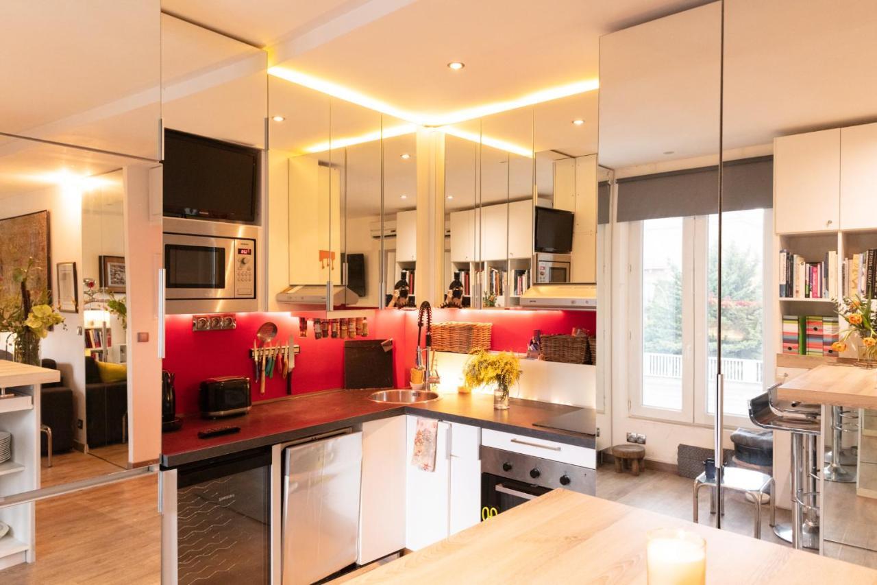 Cannes Flat Rentals Екстер'єр фото