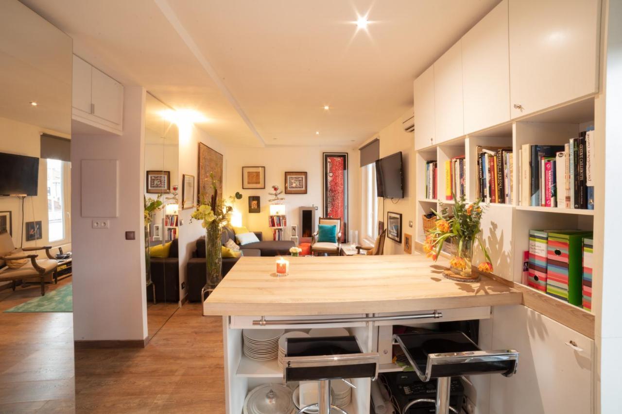 Cannes Flat Rentals Екстер'єр фото