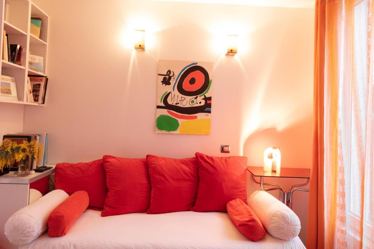 Cannes Flat Rentals Екстер'єр фото