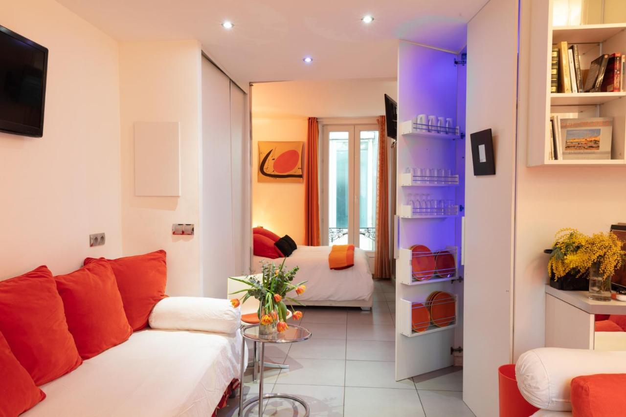 Cannes Flat Rentals Екстер'єр фото