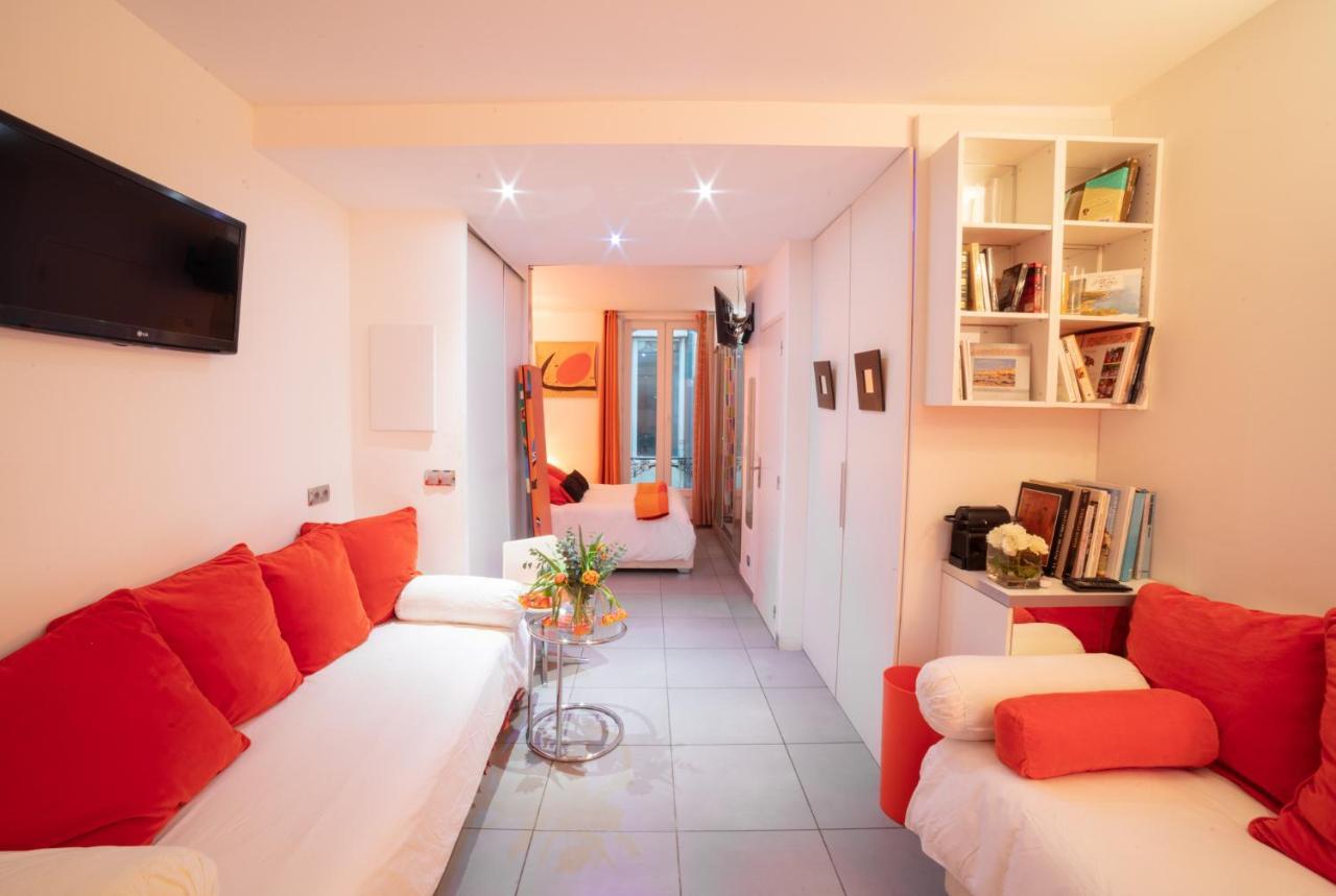 Cannes Flat Rentals Екстер'єр фото