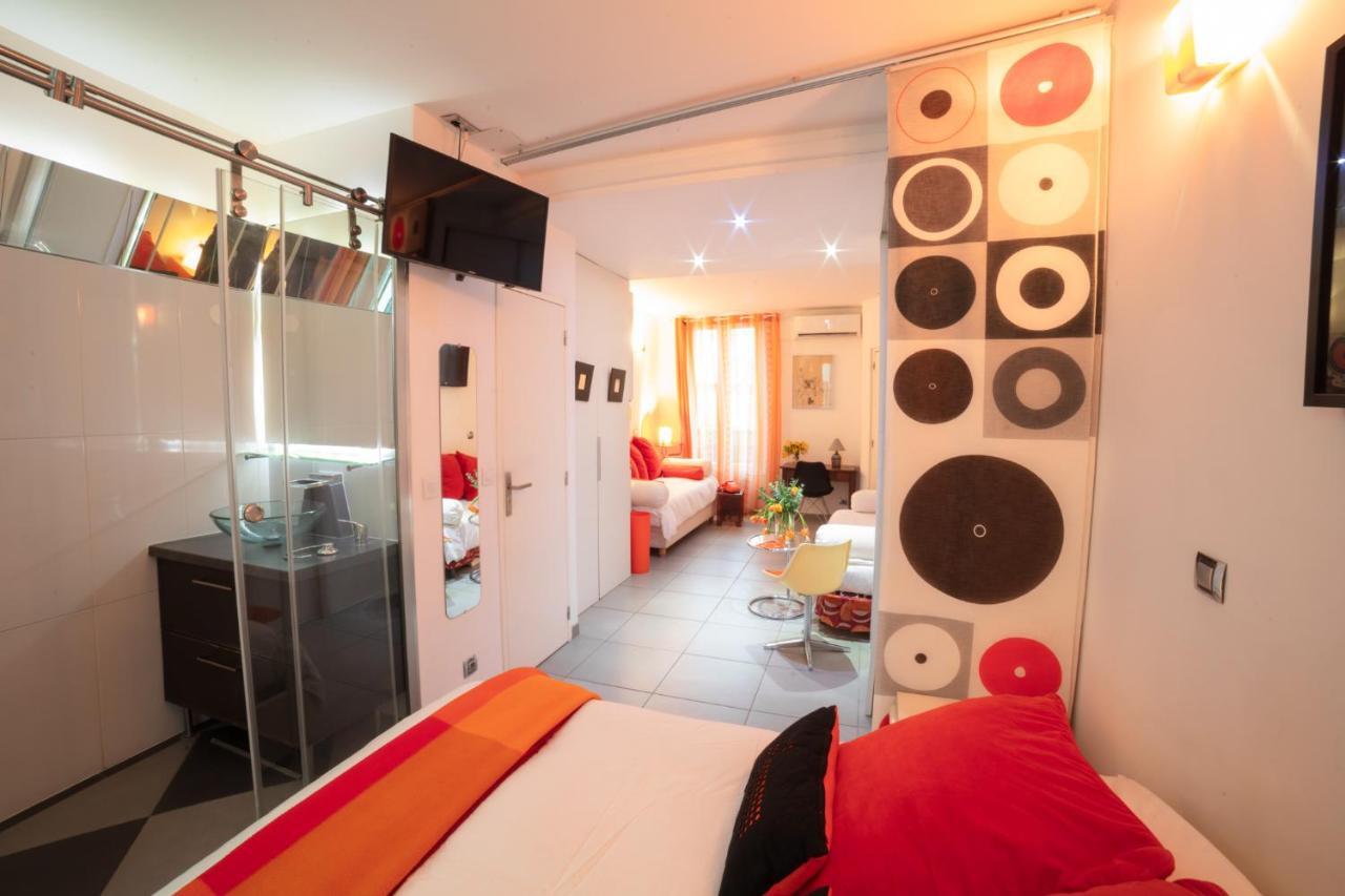 Cannes Flat Rentals Екстер'єр фото