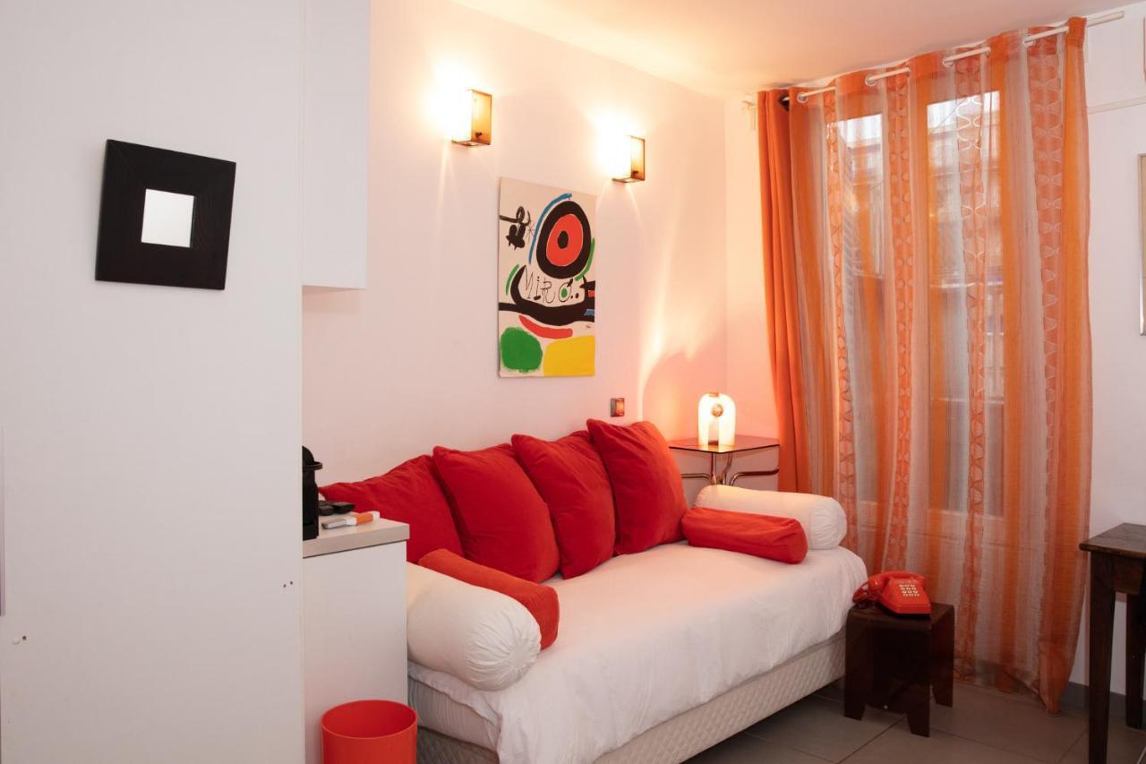 Cannes Flat Rentals Екстер'єр фото