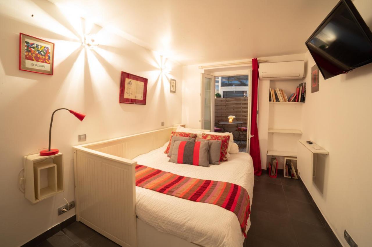 Cannes Flat Rentals Екстер'єр фото