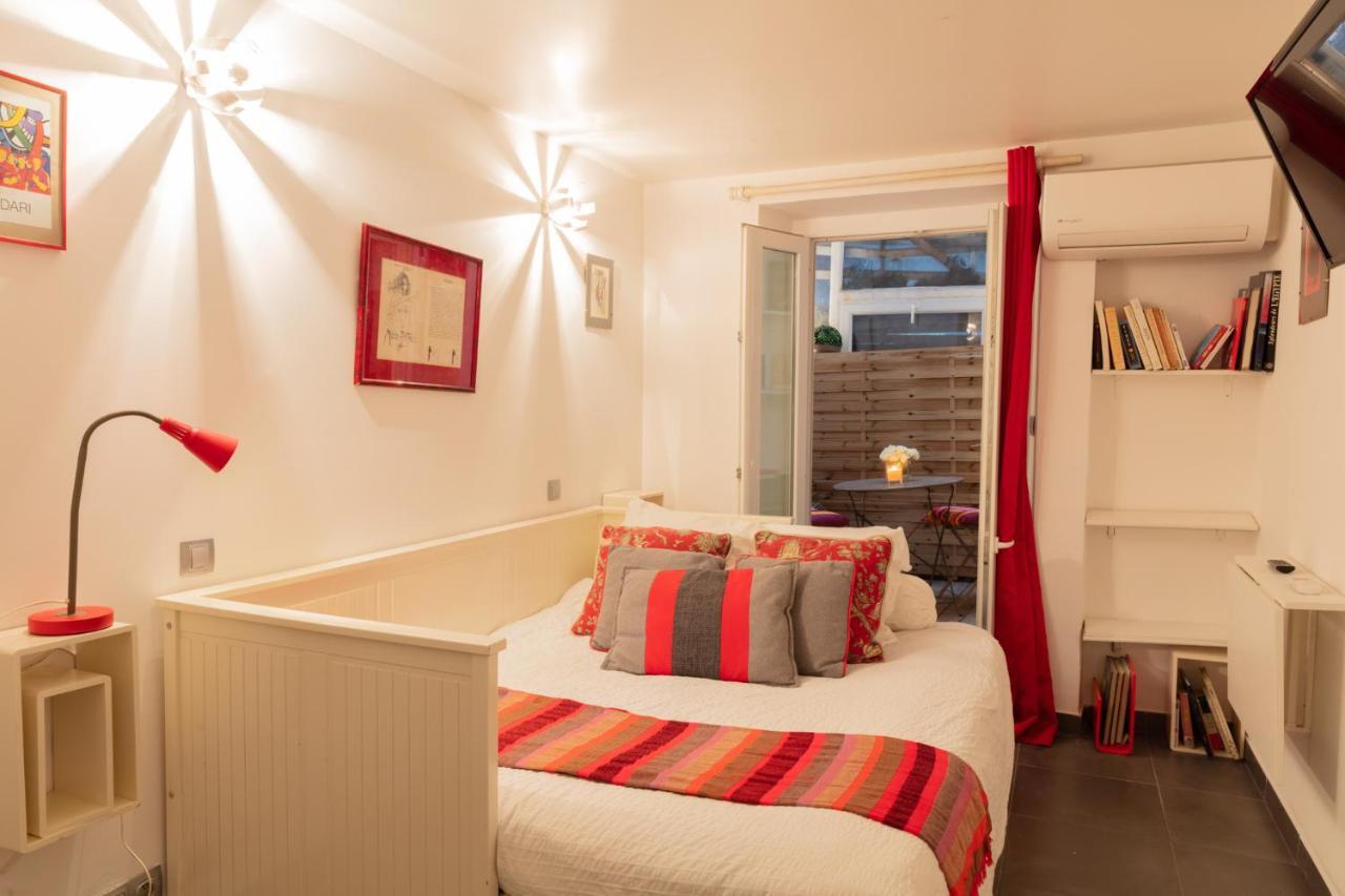 Cannes Flat Rentals Екстер'єр фото