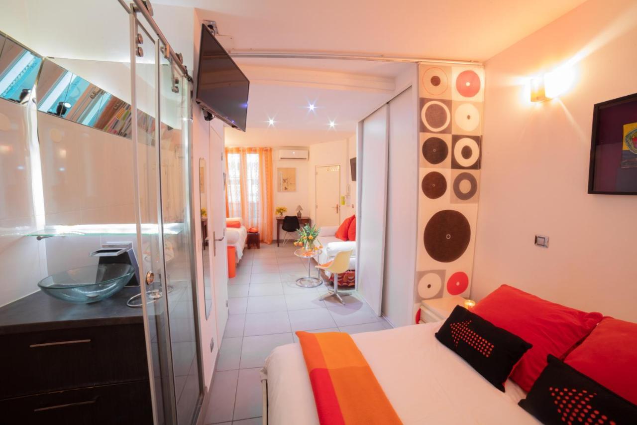 Cannes Flat Rentals Екстер'єр фото