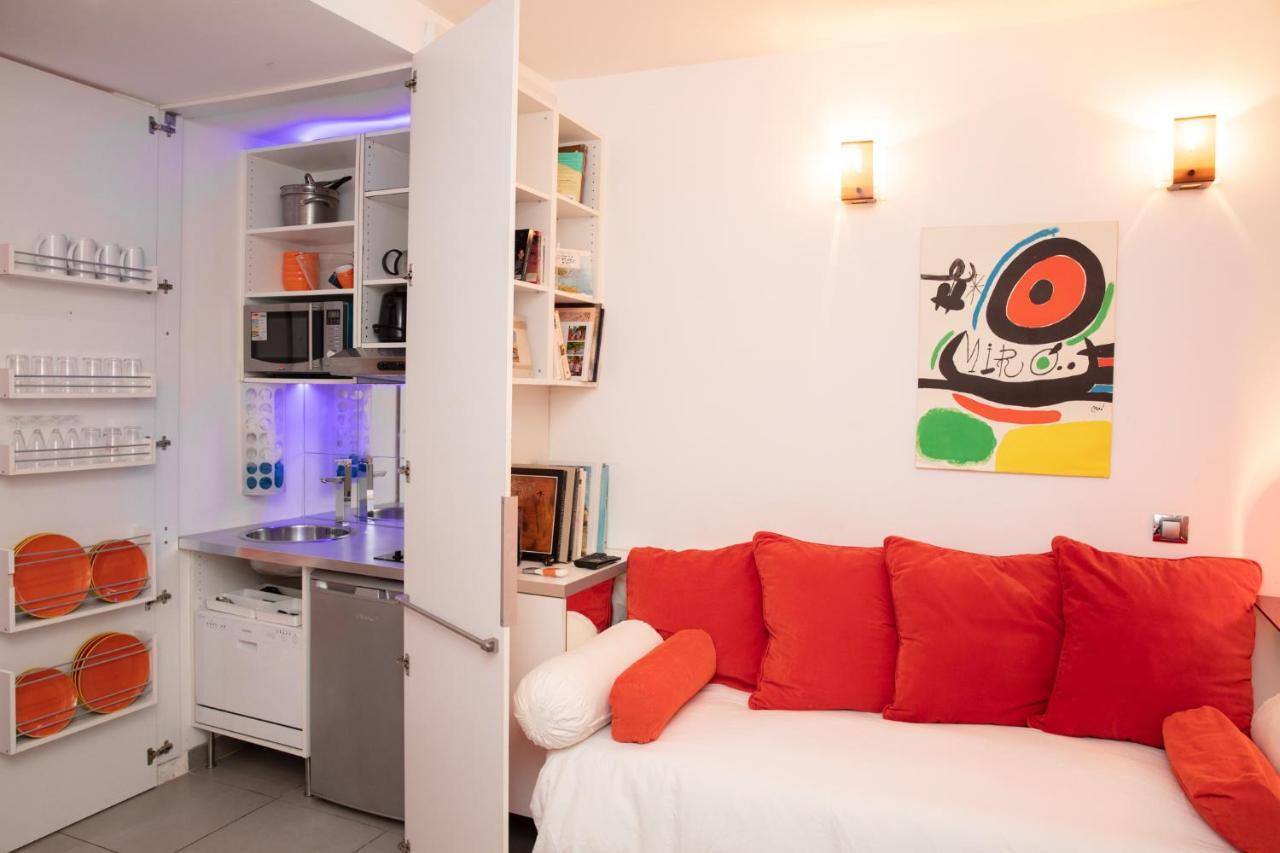 Cannes Flat Rentals Екстер'єр фото